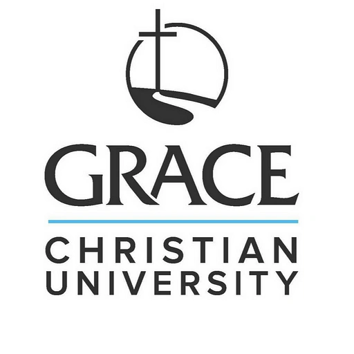 Grace Christian University logo