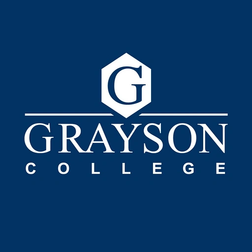 Grayson College logo
