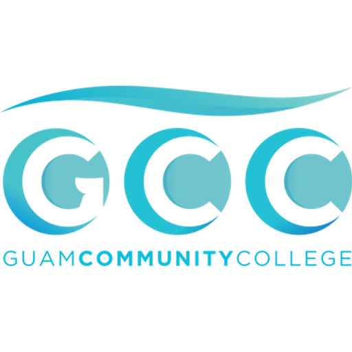 Guam Community College logo