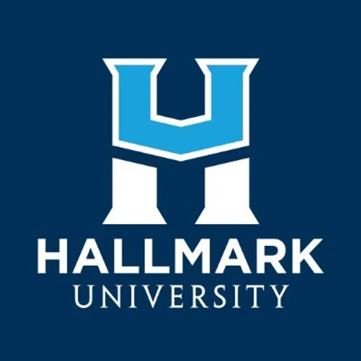 Hallmark University logo