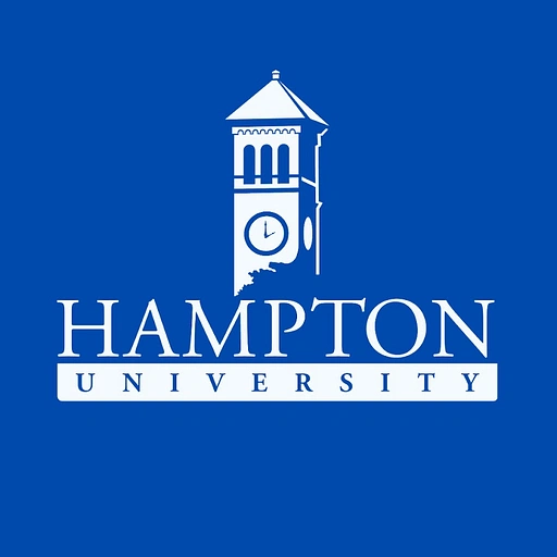 Hampton University logo