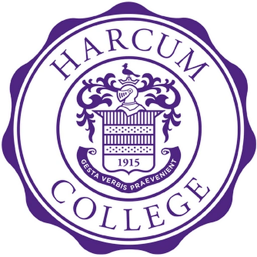 Harcum College logo