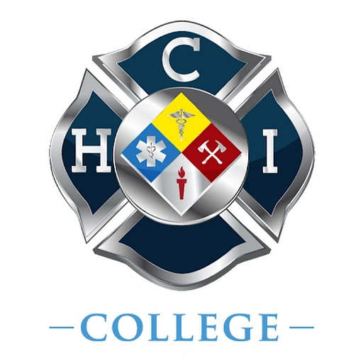 HCI College logo