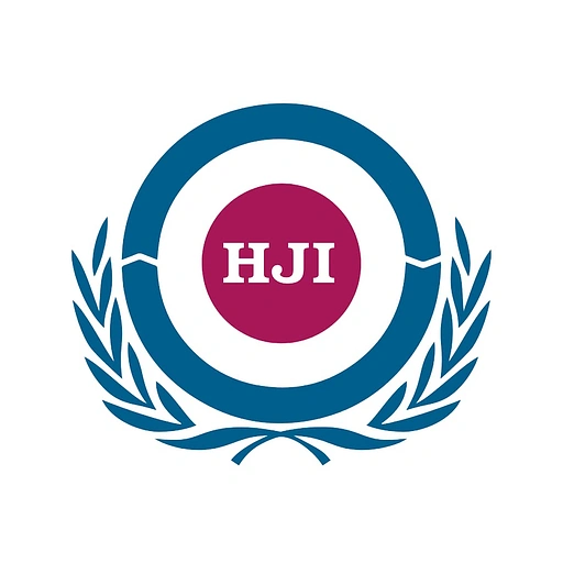 HJ International Graduate School for Peace and Public Leadership logo
