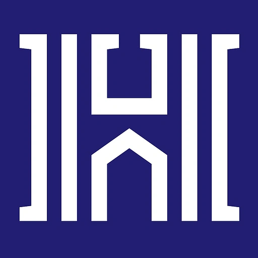 Houghton University logo