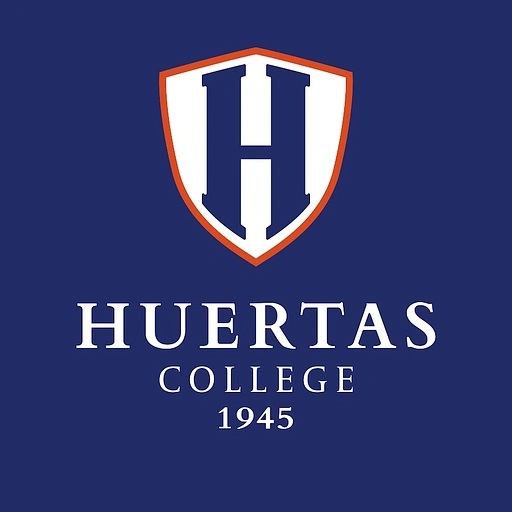 Huertas College logo