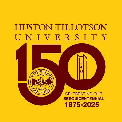 Huston-Tillotson University logo