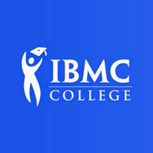 IBMC College logo