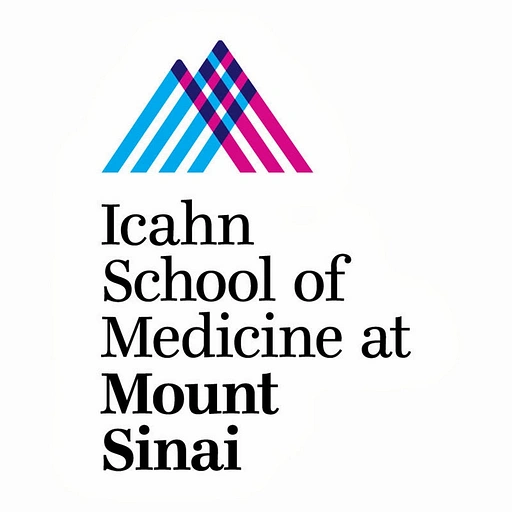 Icahn School of Medicine at Mount Sinai logo
