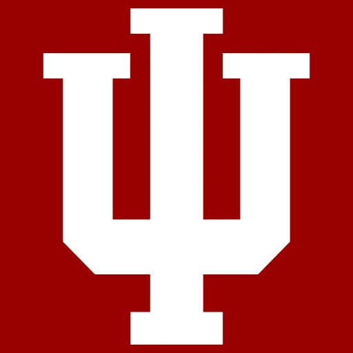 Indiana University-Bloomington logo