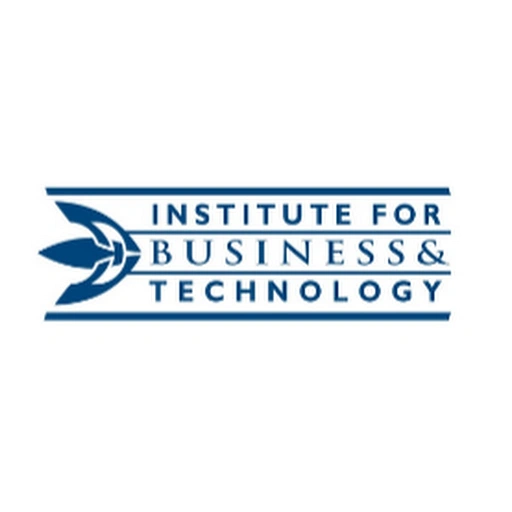 Institute for Business and Technology logo