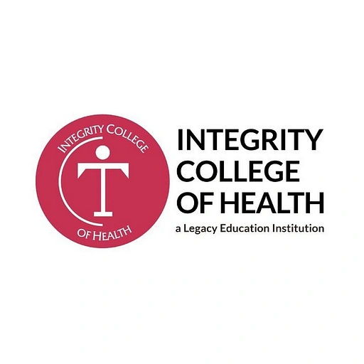 Integrity College of Health logo