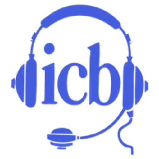 International College of Broadcasting logo