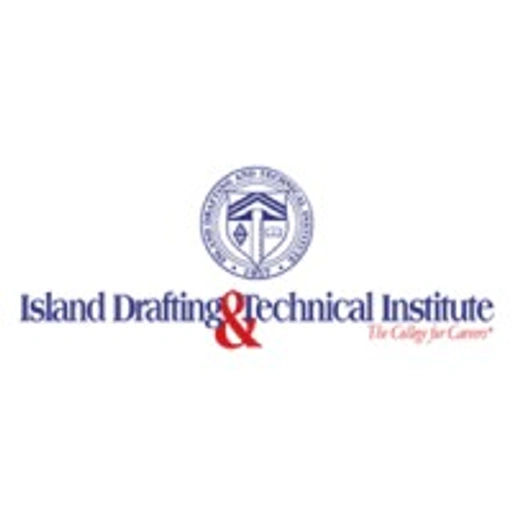 Island Drafting and Technical Institute logo