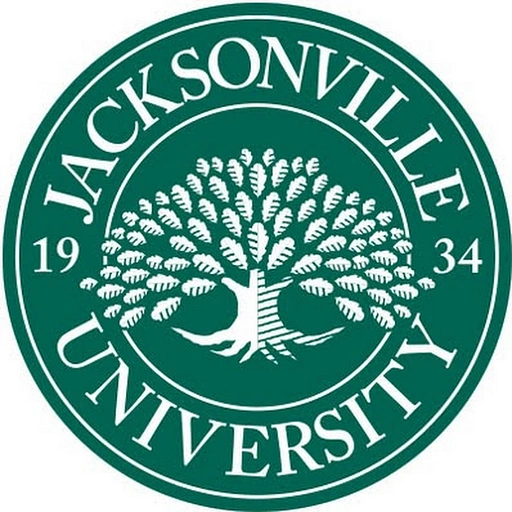 Jacksonville University logo