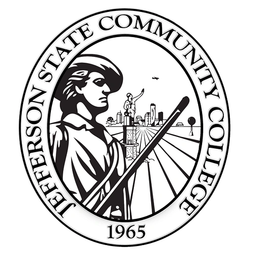 Jefferson State Community College logo