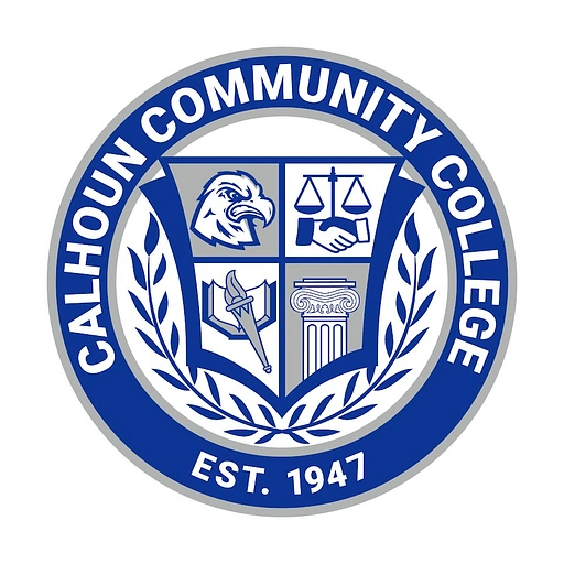 John C Calhoun State Community College logo