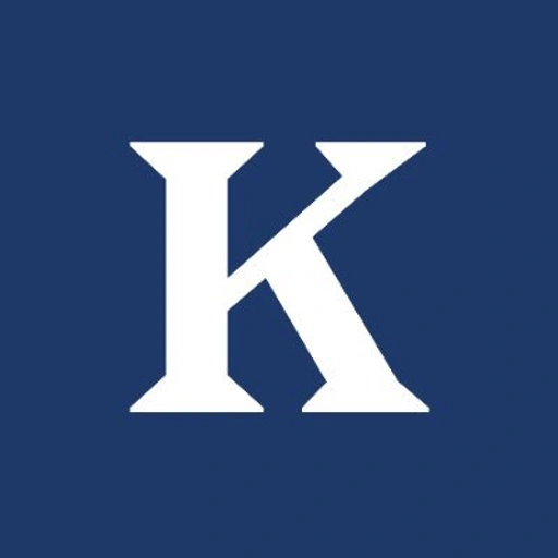 Kairos University logo