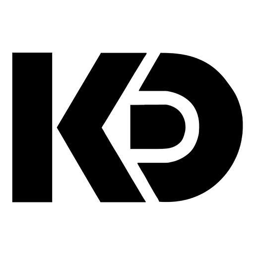 KD Conservatory College of Film and Dramatic Arts logo