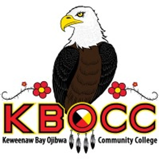 Keweenaw Bay Ojibwa Community College logo