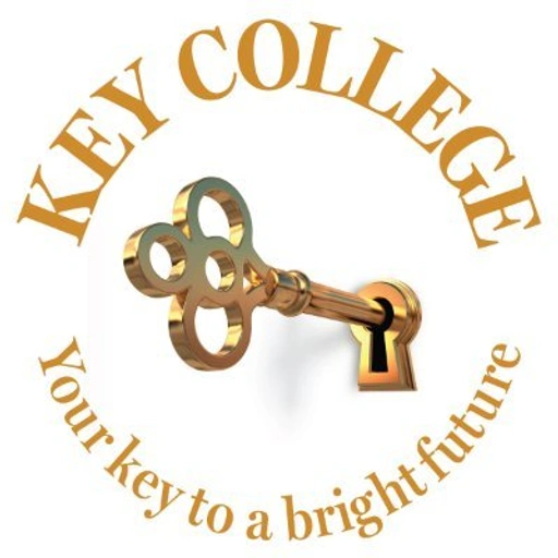 Key College logo