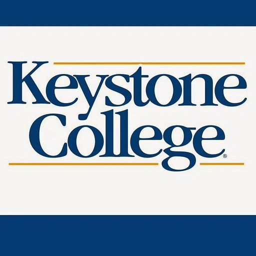 Keystone College logo