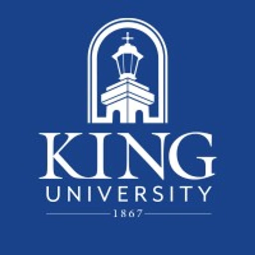 King University logo