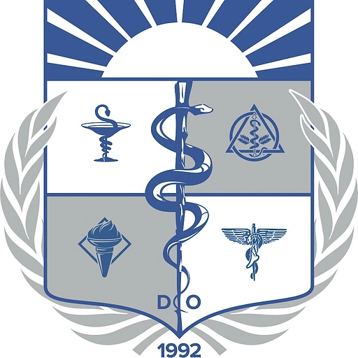 Lake Erie College of Osteopathic Medicine logo