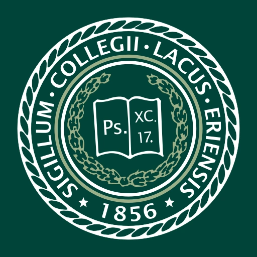 Lake Erie College logo