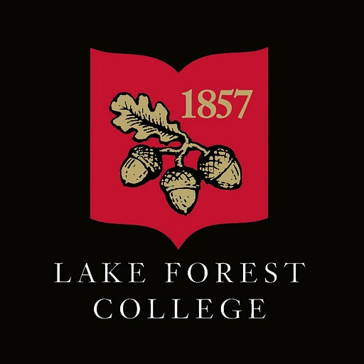 Lake Forest College logo