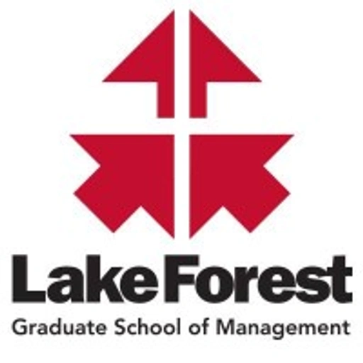Lake Forest Graduate School of Management logo