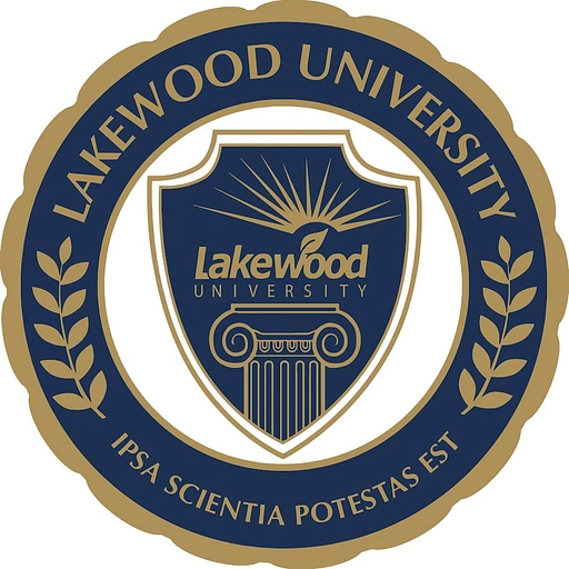 Lakewood University logo