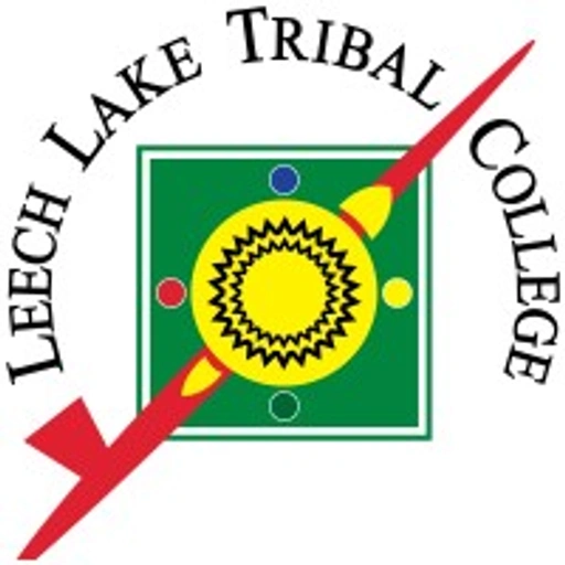 Leech Lake Tribal College logo