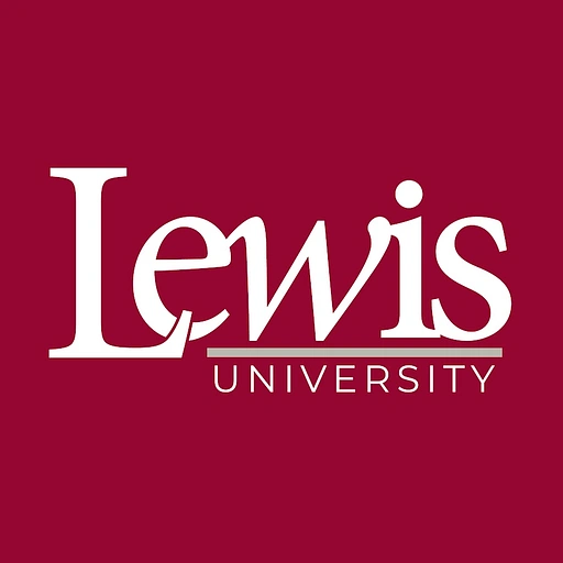 Lewis University logo