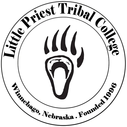 Little Priest Tribal College logo