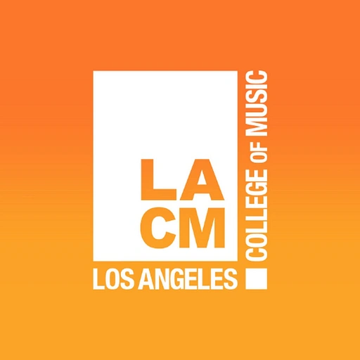 Los Angeles College of Music logo