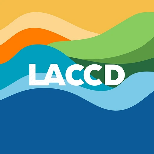 Los Angeles Community College District Office logo