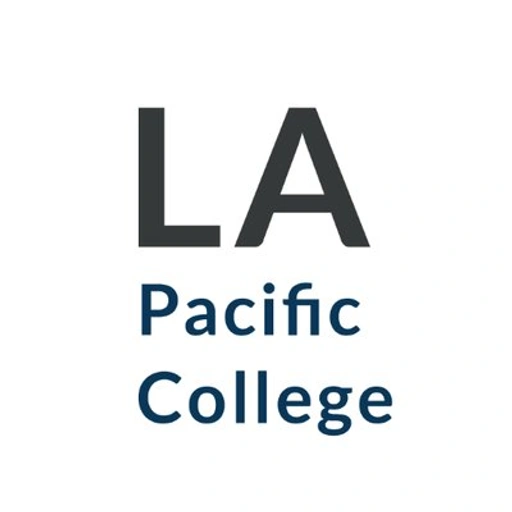 Los Angeles Pacific College logo