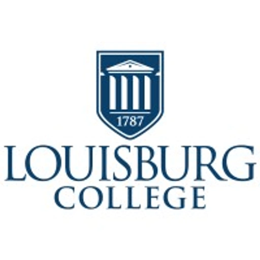 Louisburg College logo