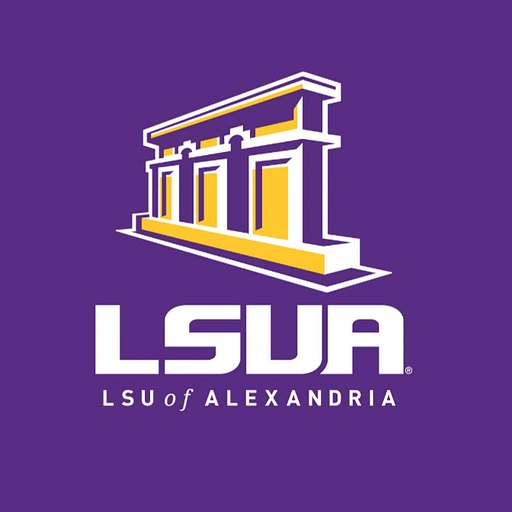 Louisiana State University-Alexandria logo