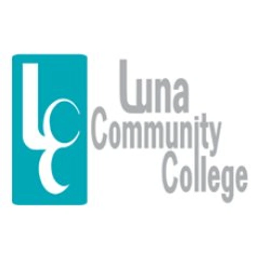 Luna Community College logo