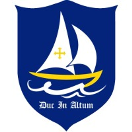 Magdalen College logo