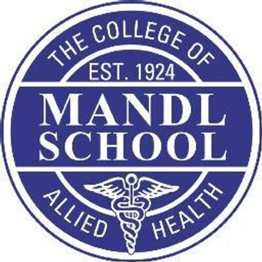 Mandl School-The College of Allied Health logo