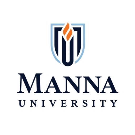 Manna University logo