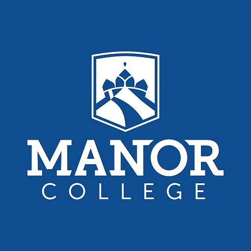 Manor College logo
