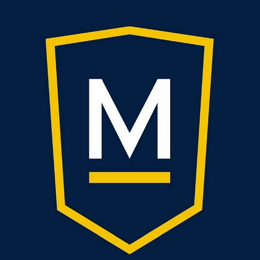Maranatha Baptist University logo