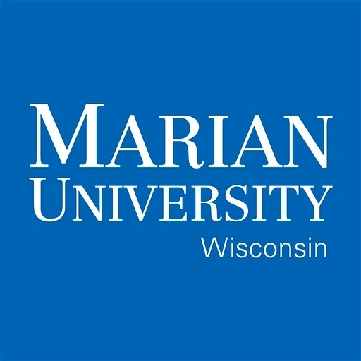 Marian University logo