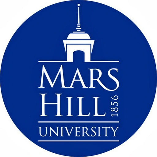 Mars Hill University logo