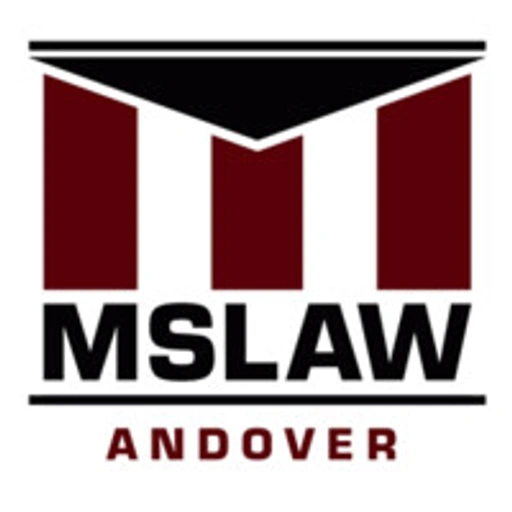 Massachusetts School of Law logo
