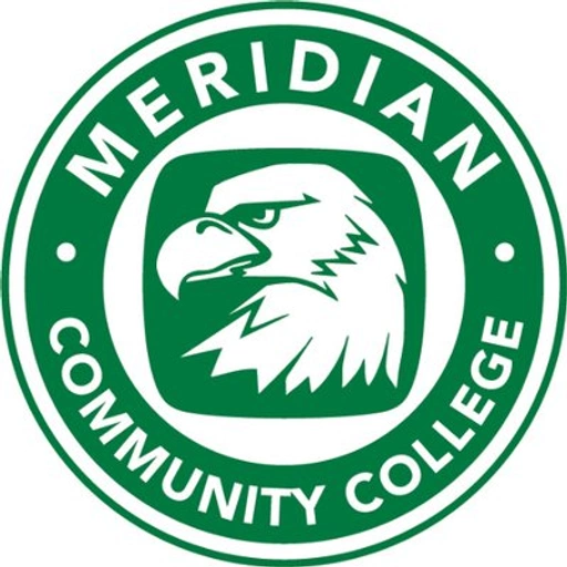 Meridian Community College logo